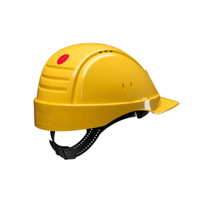 3M SOLARIS HELMET YELLOW G2000CUV-GU