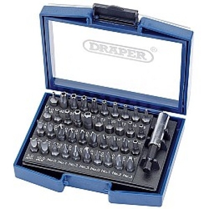 41 Piece Security Bit Set