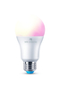 4Lite Wiz Connect WIFI Smart Multicolour Dimmable Light Bulb A60 -E27