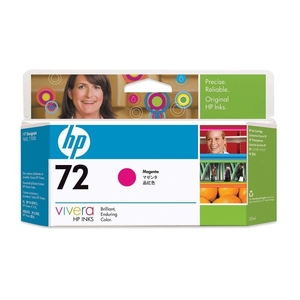 72 130 Ml Magenta Ink Cartridge