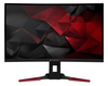 80cm (31.5") Curved 1800R ZeroFrame WQHD 144Hz G-Sync HDR Ready 100M:1 ACM 4ms 300nits LED HDMI DP MM Audio Out USB 3.0 Hub(1Up 4Down) Height adj. EURO/UK EMEA MPRII Black Predator Acer EcoDisplay