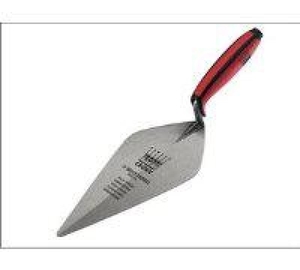 9in Crown London Pattern Brick Trowel