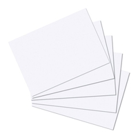 A4 Index Card 170gsm White (Pack of 200)