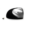 Accuratus Upright Mouse 2 - Usb Vertical Mouse To Help Prevent Rsi (rf Wireless 2.4ghz Version)