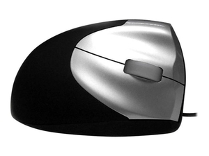 Accuratus Upright Mouse 2 - Usb Vertical Mouse To Help Prevent Rsi (wired Version)