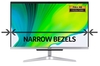 Acer Aspire C22-963 AIO Desktop PC,  Intel Core i3-1005G1 1.3GHz,  8GB DDR4,  1TB HDD,  128GB SSD,  21.5" Full HD Non-Touch,  Intel UHD,  WIFI,  Windows 10 Home