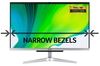 Acer Aspire C22-963 AIO Desktop PC,  Intel Core i5-1035G1 1GHz,  8GB DDR4,  1TB HDD,  128GB SSD,  21.5" Full HD Non-Touch,  Intel UHD,  WIFI,  Windows 10 Home