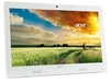 Acer Aspire ZC-606 AIO Desktop,  Intel Celeron Quad Core J1900 2GHz,  4GB RAM,  500GB HDD,  19.5" LED,  DVDRW,  Intel HD,  WLAN,  Camera,  Bluetooth,  Windows 8.1 with Bing, 