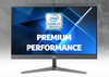 Acer Chromebase CA24I2 60.5 cm (23.8") 1920 x 1080 pixels 8th gen Intel Core i3 8 GB DDR4-SDRAM 128 GB SSD Chrome OS Wi-Fi 5 (802.11ac) All-in-One PC Silver