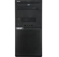 Acer Extensa M2710 Desktop,  Intel Core i5-6400 2.7GHz,  4GB RAM,  1TB HDD,  DVDRW,  Intel HD,  Windows 10 Pro