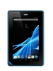 Acer Iconia B1-A71 Tablet PC,  Dual Core Cortex A9 1.2GHz,  512MB RAM,  8GB Flash,  7" Touch,  Camera,  Wifi,  Android Jelly Bean