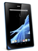 Acer Iconia B1-A71 Tablet PC Dual Core Cortex A9 1.2GHz 512MB RAM 8GB Flash 7" Touch,  Camera,  Wifi,  Android Jelly Bean