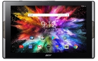 Acer Iconia Tab 10 A3-A50 Tablet PC,  MTK MT8176 Cortex A72 2.1GHz,  4GB RAM,  64GB eMMC,  10.1" WUXGA Touch,  Camera,  Bluetooth,  Android 7.0 (Nougat) - Black