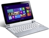 Acer Iconia W510 Tablet PC,  Intel Atom Z2760 1.8GHz - 2GB RAM + 32GB Flash - 10.1" Touch + Wifi - Bluetooth + 2 Cameras - Windows 8 32bit - Includes Keyboard Dock