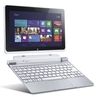 Acer Iconia W511p Tablet PC Intel Atom Z2760 1.5GHz,  2GB RAM 64GB Flash,  10.1" Touch,  2 Camera,  Bluetooth,  Includes Keyboard Dock,  Windows 8 Pro