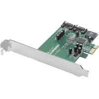 Adaptec 1220sa Pcie Sata Raid Controller Card - Low Profile