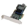 Adaptec RAID 3405 - Storage controller (RAID) - 4 Channel - SATA-300 / SAS low profile - 300 MBps - RAID 0,  1,  5,  6,  10,  50,  1E,  5EE,  60 - PCI Express x4