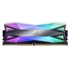 ADATA XPG Spectrix D60G RGB LED 16GB (2 x 8GB),  DDR4,  3200MHz (PC4-25600) CL16,  XMP 2.0,  DIMM Memory