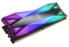 ADATA XPG Spectrix D60G RGB LED 32GB (2 x 16GB),  DDR4,  3600MHz (PC4-28800) CL18,  XMP 2.0,  DIMM Memory