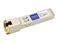 AddOn Cisco GLC-TE-AO - Compatible SFP Transceiver - SFP (mini-GBIC) Transceiver Module - GigE