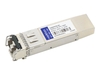 AddOn Intel E10GSFPSR Compatible SFP+ Transceiver - SFP+ Transceiver Module - 10 GigE