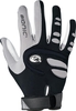 Adira Semestra - Jakarta Bionic Mens Right Hand Squash Glove - Black and Grey - M