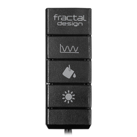 Adjust R1 Rgb Fan Controller Blk