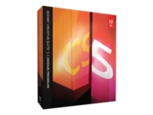 Adobe Creative Suite 5.5 Design Premium - Product upgrade package - 1 user - upgrade from Adobe Creative Suite Design Premium (point product upsell) - DVD - Mac - English - Western Europe
