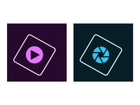 Adobe Photoshop Elements & Premiere Elements 2021 - 1 User