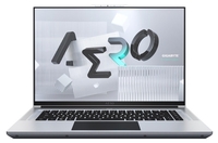 AERO 16 XE5 Gaming Laptop,  Intel Core i7-12700H up to 4.7GHz,  16GB DDR5,  1TB SSD,  1TB SSD,  NVIDIA GeForce 3070Ti 8GB,  16" UHD+ OLED 60Hz,  Windows 11 Pro