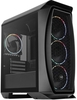 Aerocool Black Aero One Mini Eclipse Windowed PC Gaming Case