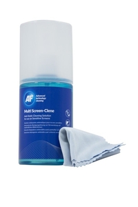 AF 200ml Multiscreen Clene & Free Microfibre Cloth