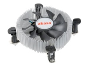 Akasa CCE-7106HP Socket 775,  1156 CPU Cooler Designed For M-ITX Systems