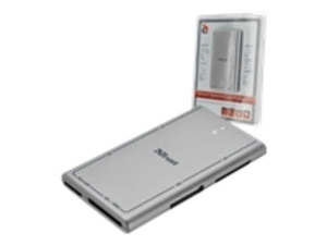 ALL-IN-1 SLIMLINE CARD READER - USB 2.0