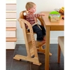 All Wood Multiheight Highchair