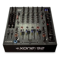Allen & Heath Xone 92 Dj. Mixer.