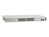Allied Telesis 24-port WebSmart Switch