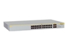 Allied Telesis 24port 10/100/1000 L2 Managed Stackable Switch