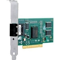 Allied Telesis AT-2911SX/LC-901 - Gigabit Ethernet Card - 1000 Mbit/s Internal