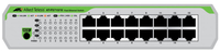 Allied Telesis AT-FS710/16-50 - 16 Port - Unmanaged Fast Ethernet Switch (10/100)