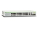 Allied Telesis AT-FS750/28-50 - 24 Ports - Managed Fast Ethernet Switch (10/100) - 1U