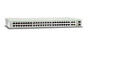 Allied Telesis AT-FS750/52-50 - 48 Port - Managed Fast Ethernet Switch (10/100) - 1U