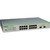 Allied Telesis AT-GS950/16PS-50 - 16 Ports - Manageable Gigabit Ethernet Switch - PoE