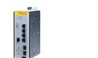 Allied Telesis AT-IE200-6FT-80 - 4 Ports - Managed L2 Fast Ethernet Switch (10/100)