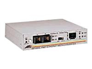 Allied Telesis AT-MC102XL Media Converter - 100BaseTX to 100BaseFX (ST)