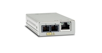 Allied Telesis AT MMC200LX/SC - Fibre Media Converter - 100Mb LAN - TAA Compliant