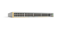 Allied Telesis AT-x220-52GP-50 - 48 Port - Managed L3 Gigabit Ethernet Switch (10/100/1000) - 1U - PoE