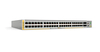 Allied Telesis AT-x220-52GT-50 - 48 Ports Managed L3 Gigabit Ethernet Switch (10/100/1000) - 1U