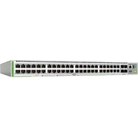 Allied Telesis CentreCOM GS980M GS980MX/52PSM - 48 Ports Manageable - Layer 3 Switch