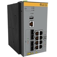 Allied Telesis IE340-12GP 8 Ports Manageable Layer 3 Switch
